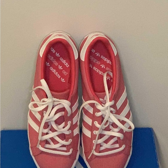 Adidas Court Star Slim sneakers size 7 - Picture 2 of 3